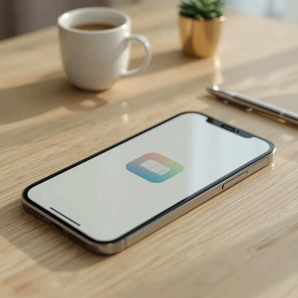 Application iOS du casino Betify