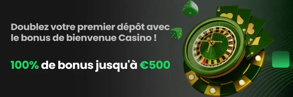 Doublez votre premier dépôt avec le bonus Betify Casino